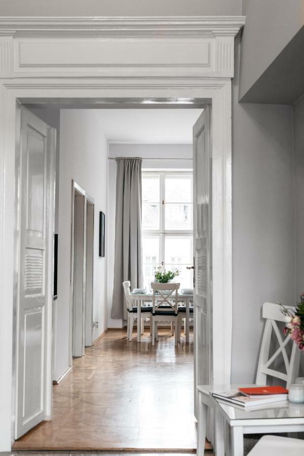 Square Apartment - Loftaffair Krakow Exterior photo