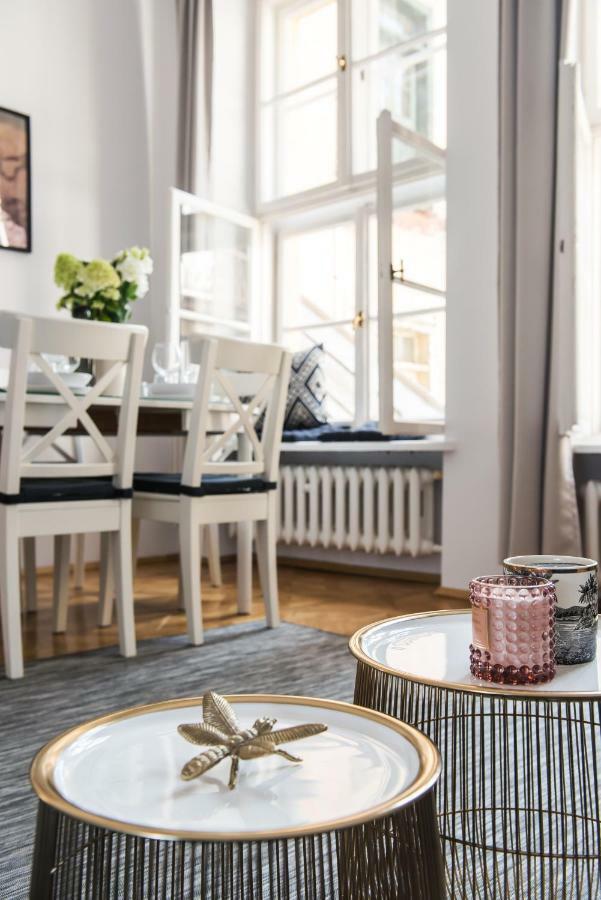 Square Apartment - Loftaffair Krakow Exterior photo