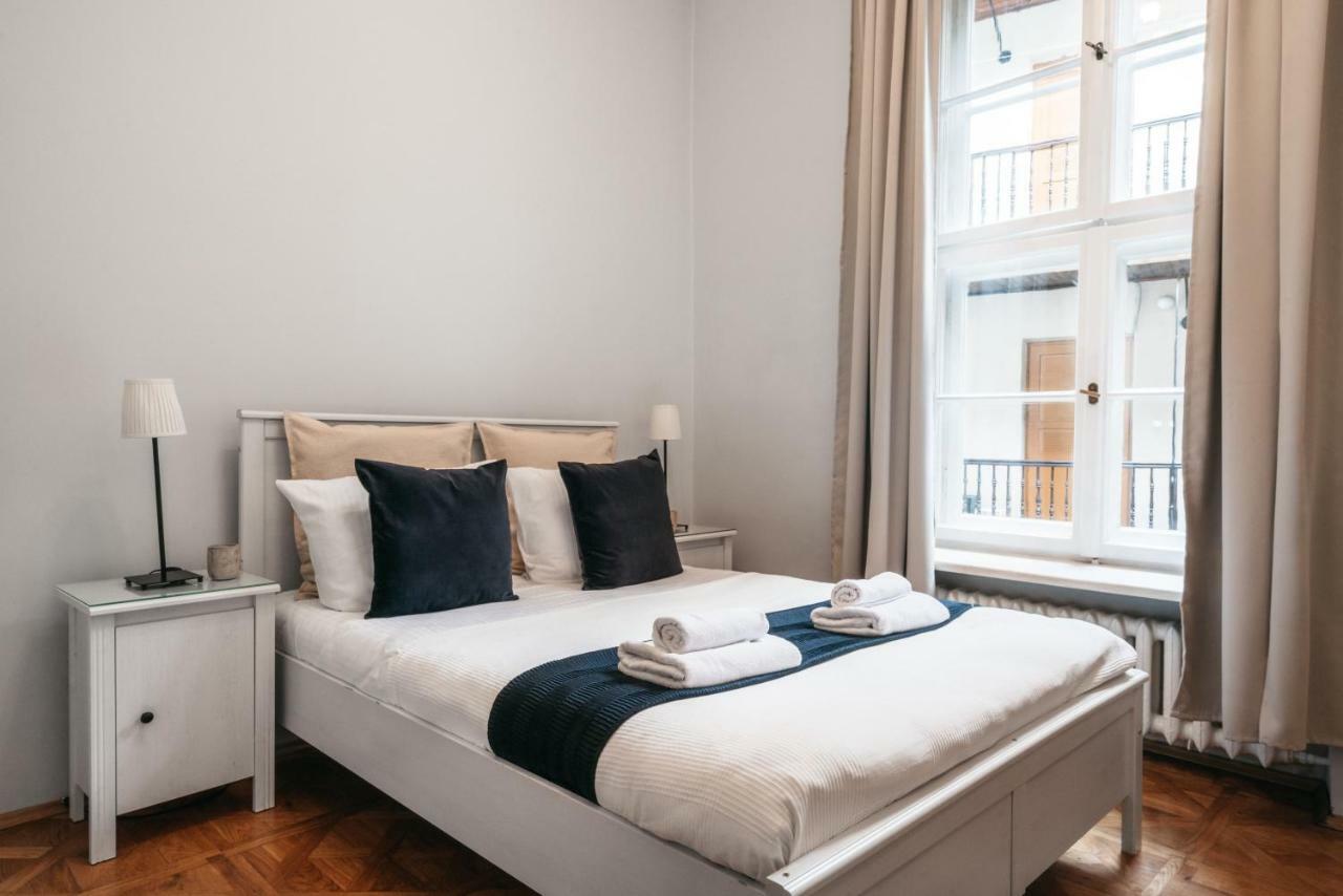 Square Apartment - Loftaffair Krakow Exterior photo